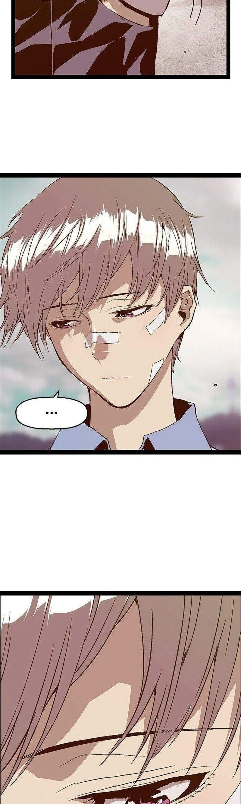 Read Weak Hero Português Manga Online