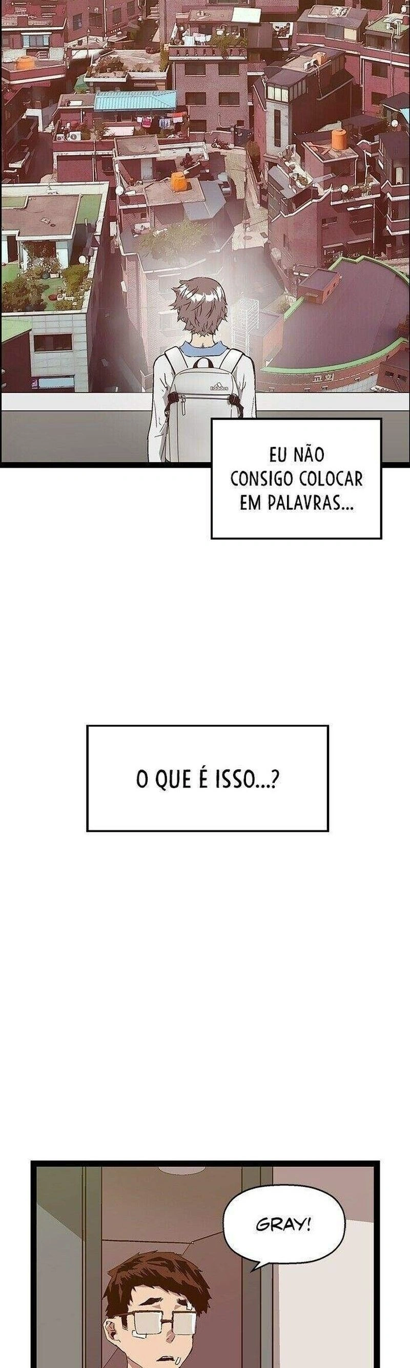 Read Weak Hero Português Manga Online