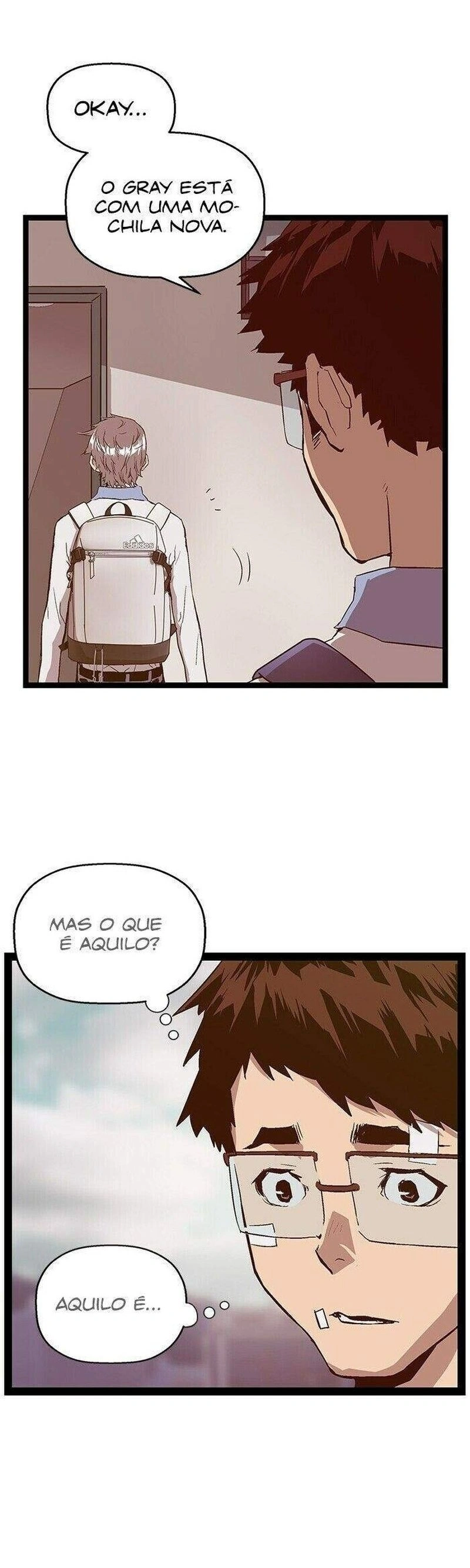 Read Weak Hero Português Manga Online