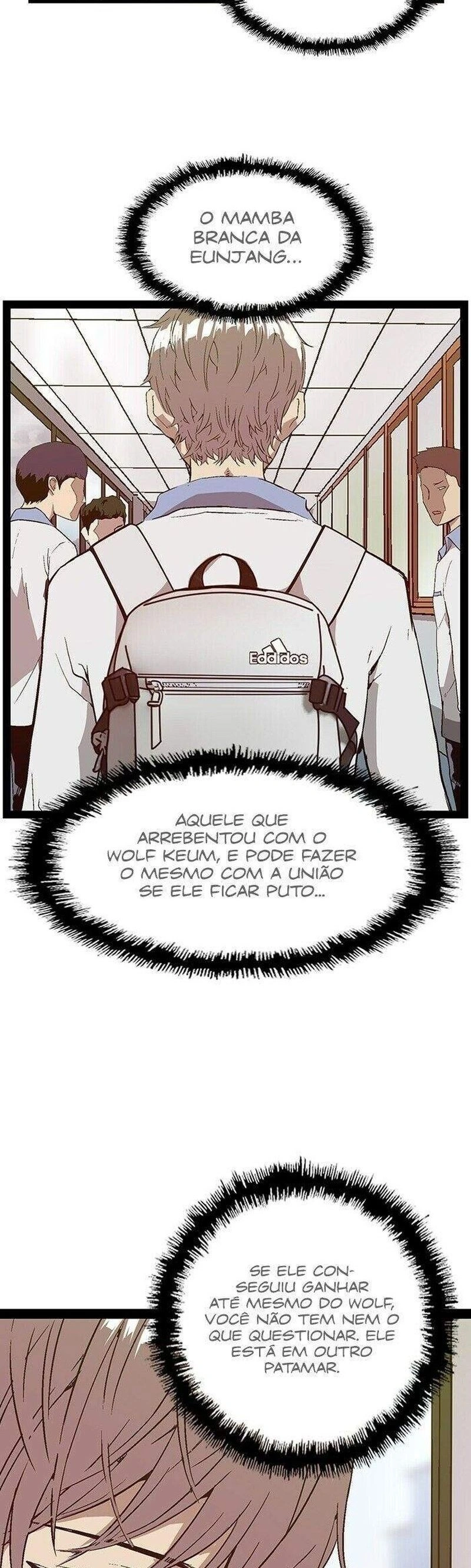 Read Weak Hero Português Manga Online