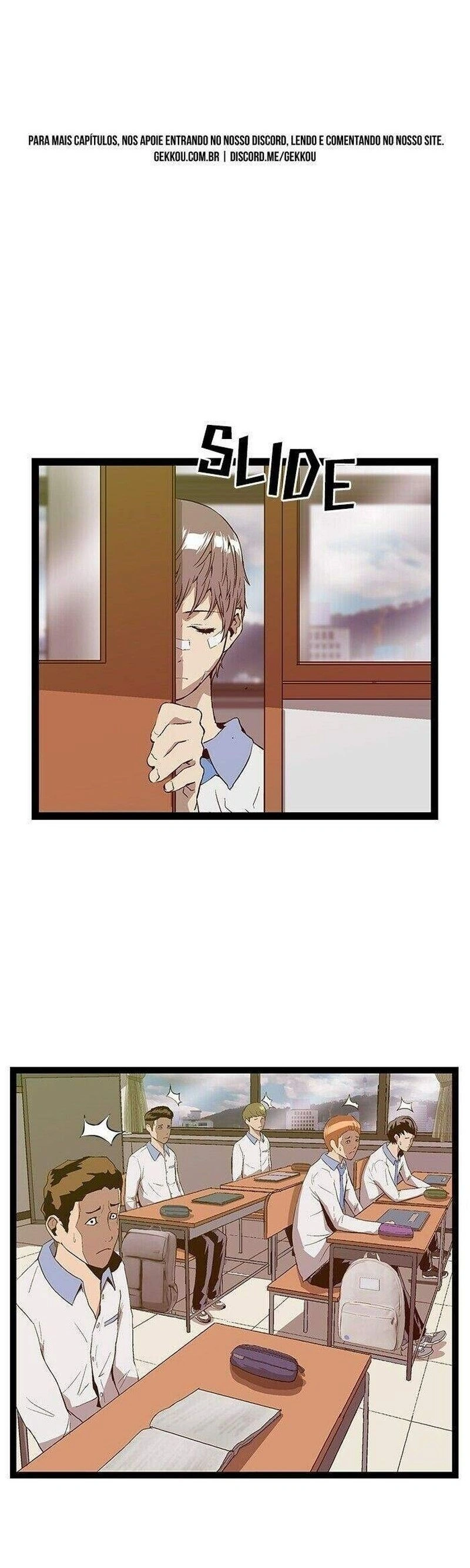 Read Weak Hero Português Manga Online