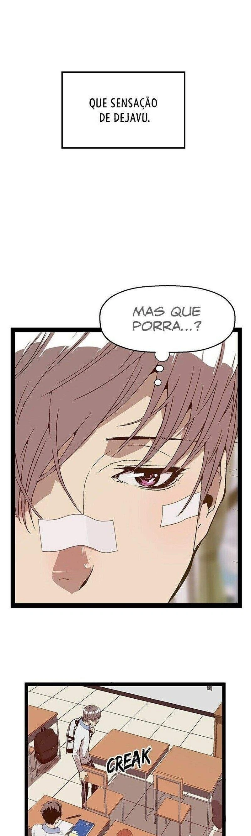 Read Weak Hero Português Manga Online