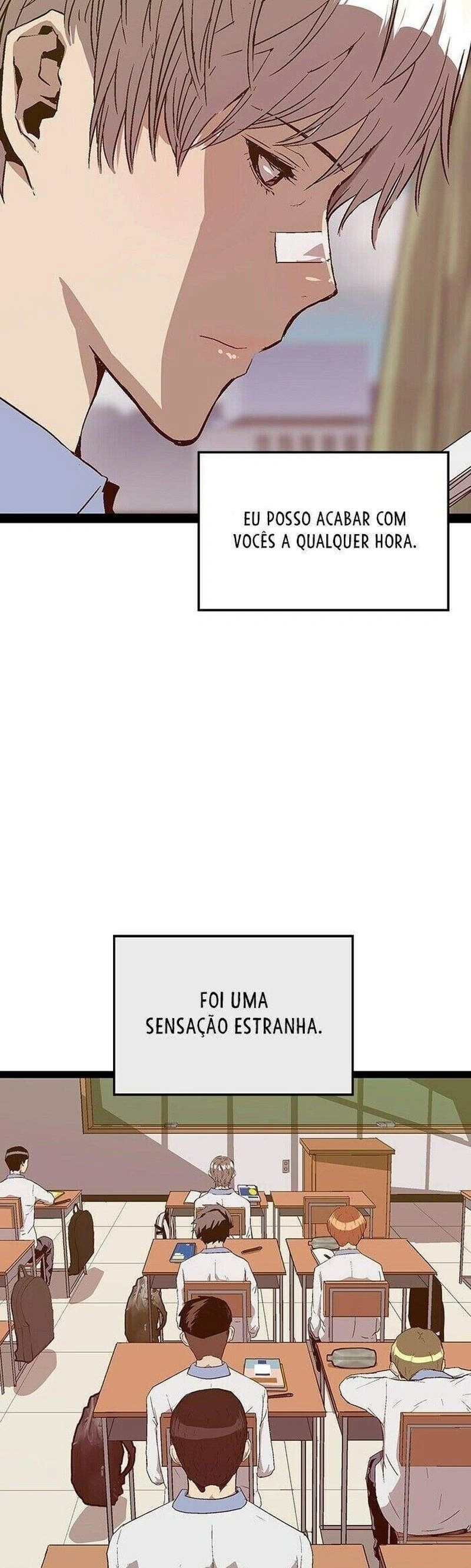 Read Weak Hero Português Manga Online