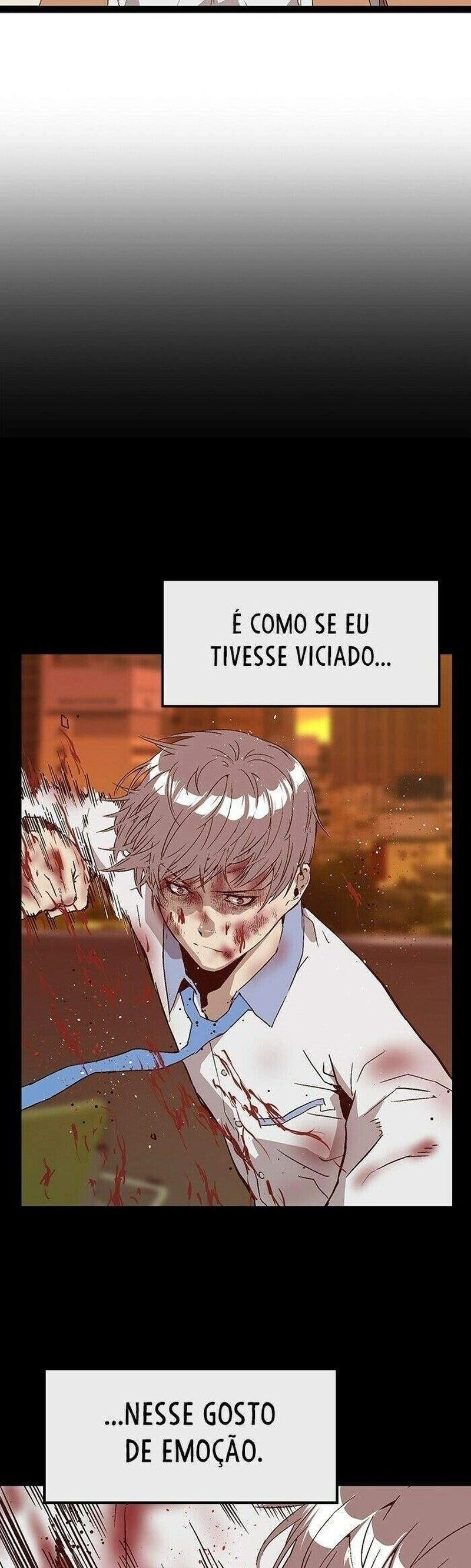 Read Weak Hero Português Manga Online