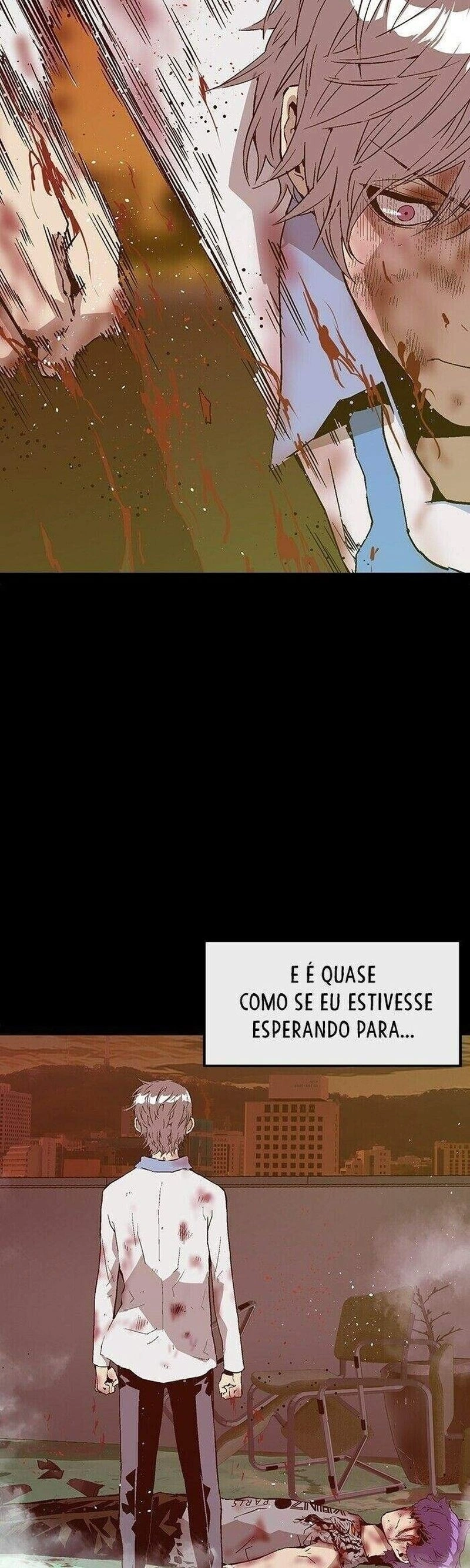 Read Weak Hero Português Manga Online