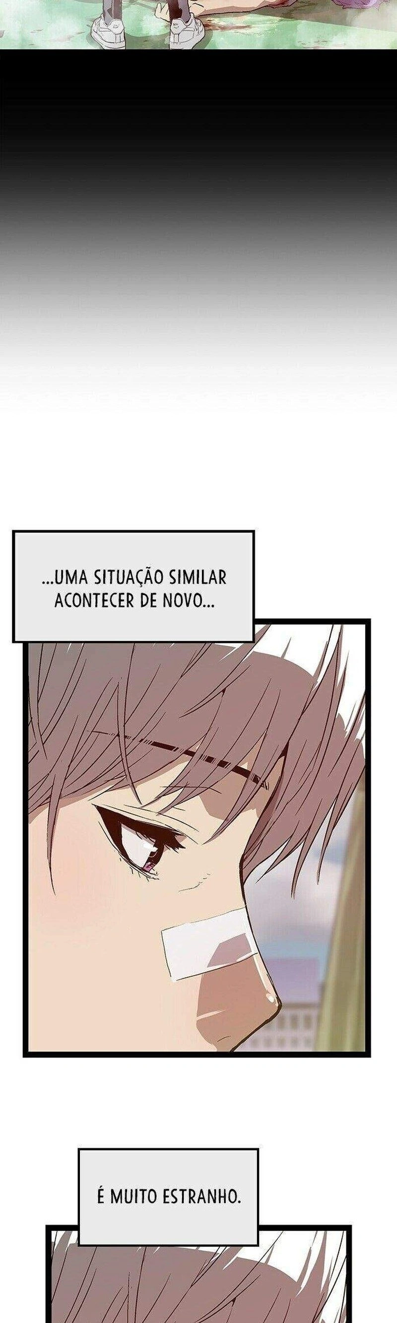 Read Weak Hero Português Manga Online