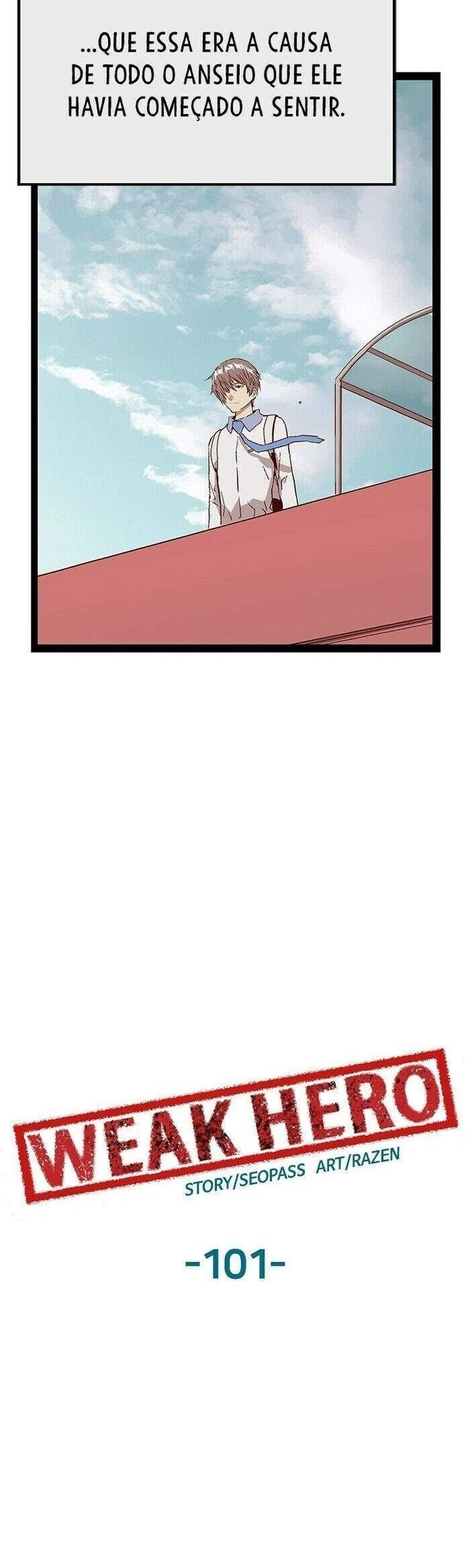 Read Weak Hero Português Manga Online