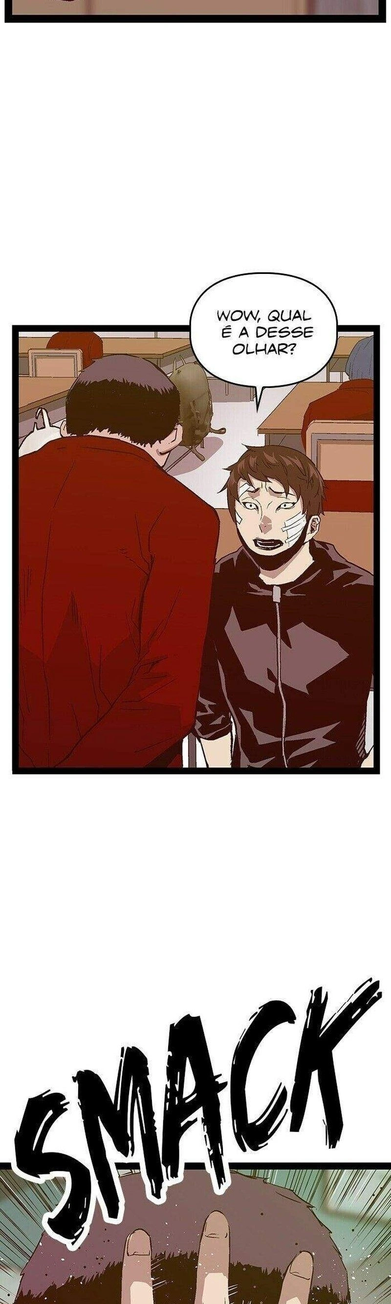 Read Weak Hero Português Manga Online