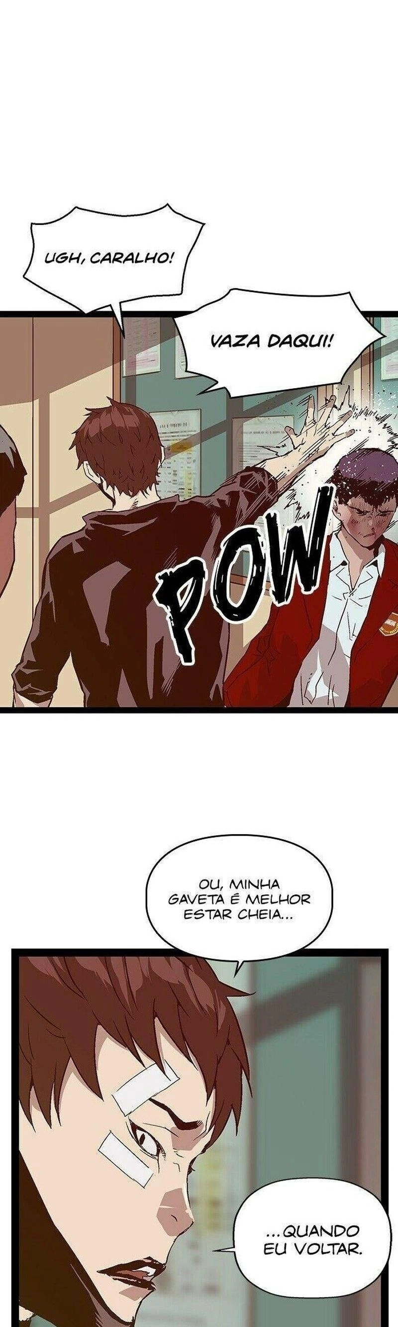 Read Weak Hero Português Manga Online