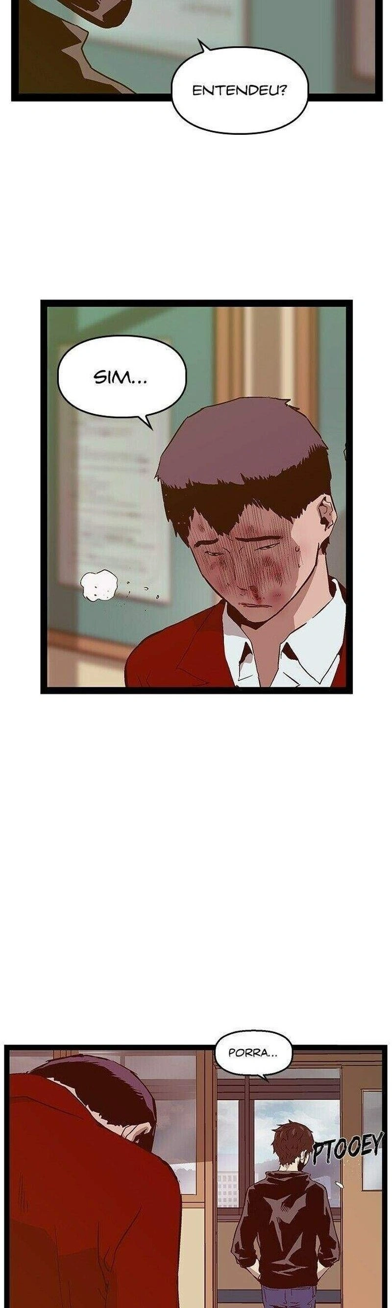 Read Weak Hero Português Manga Online