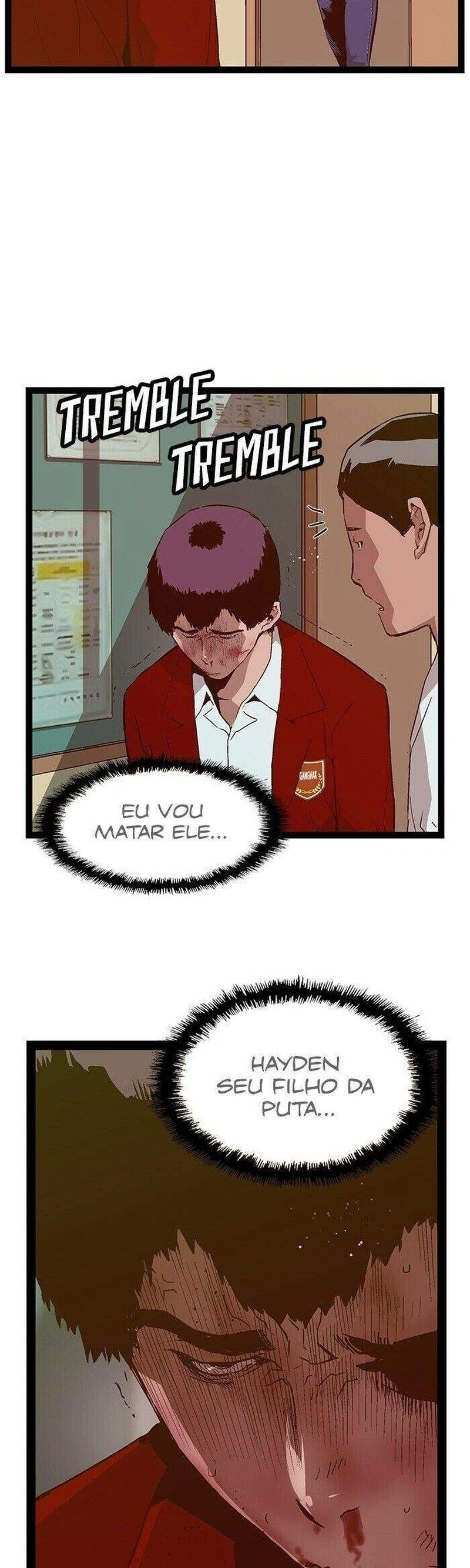 Read Weak Hero Português Manga Online