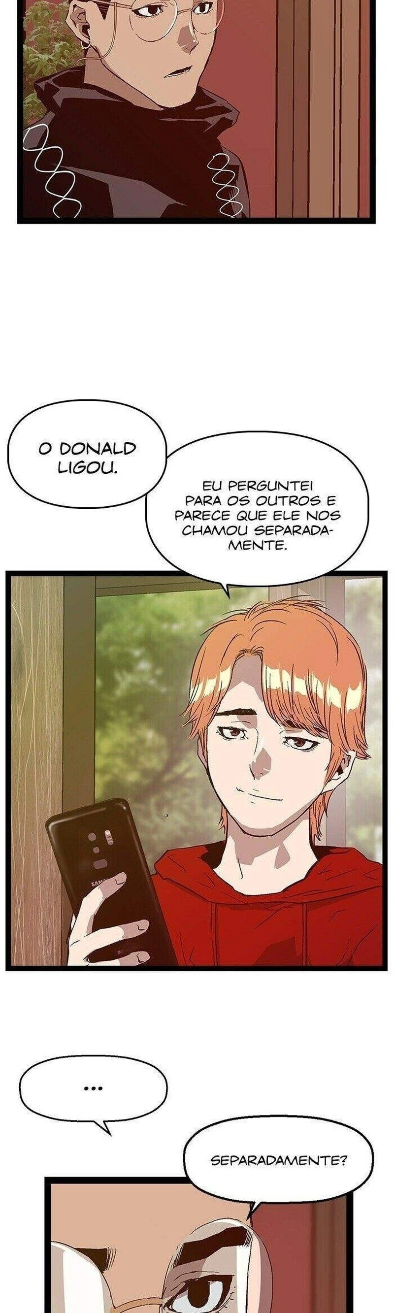 Read Weak Hero Português Manga Online