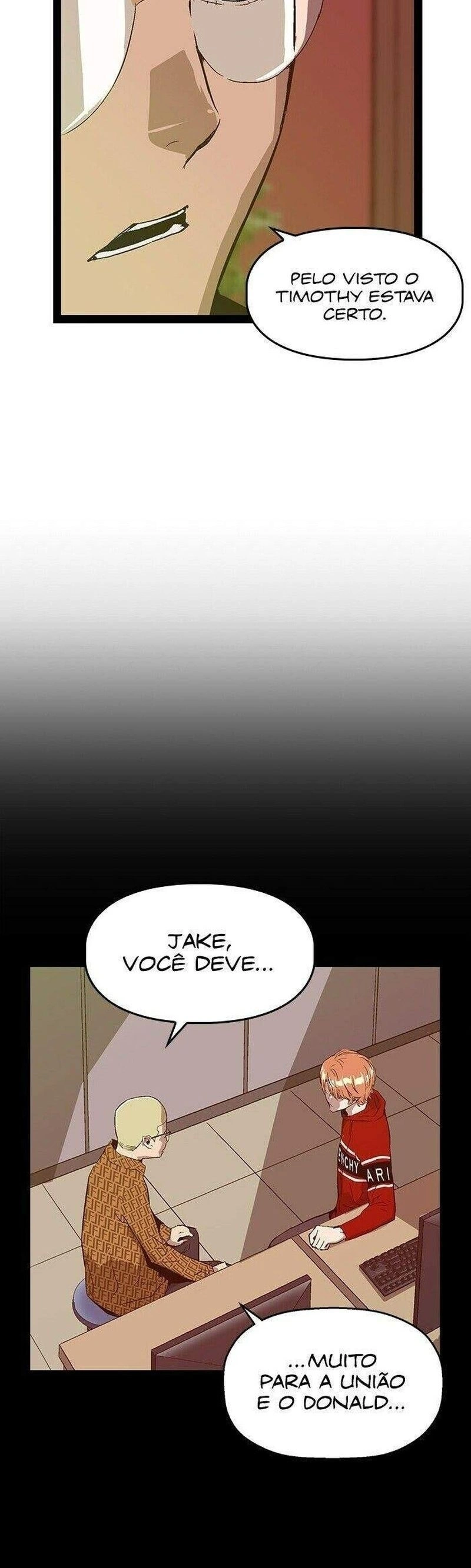 Read Weak Hero Português Manga Online