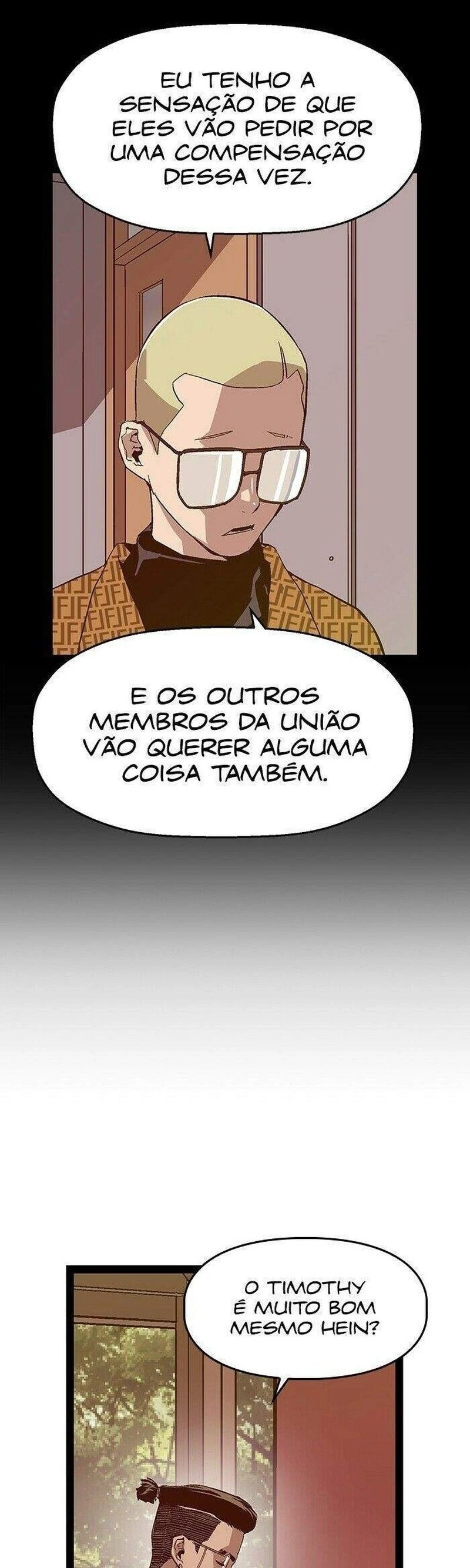 Read Weak Hero Português Manga Online