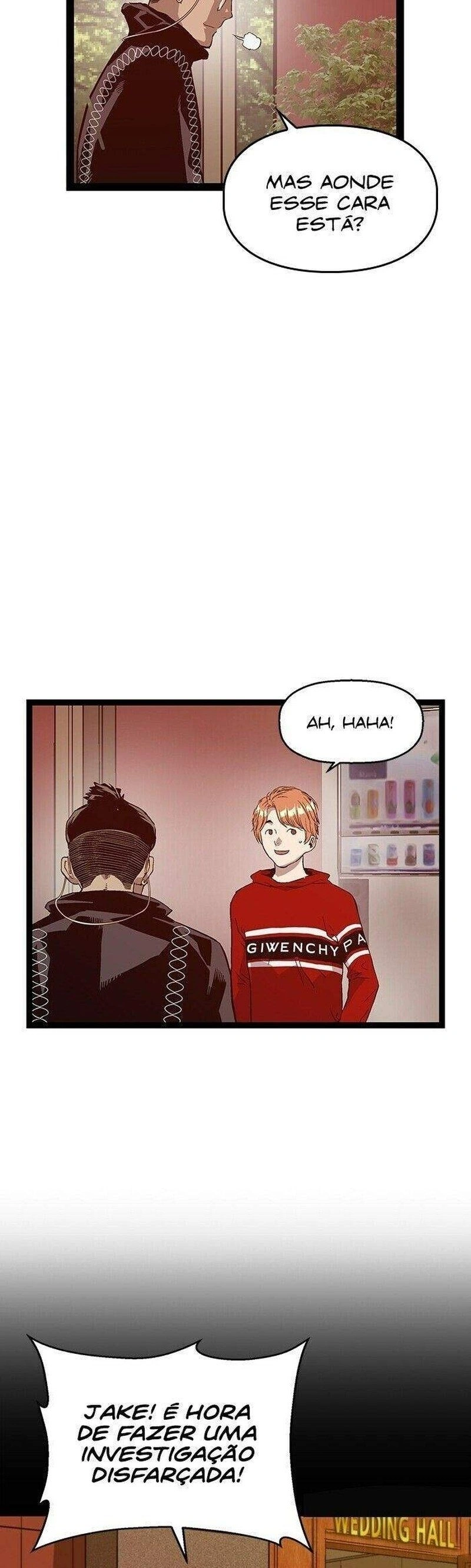 Read Weak Hero Português Manga Online