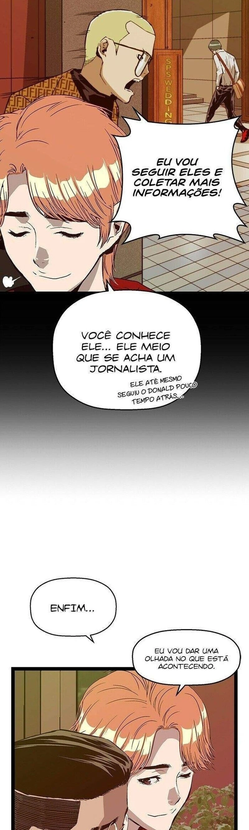 Read Weak Hero Português Manga Online