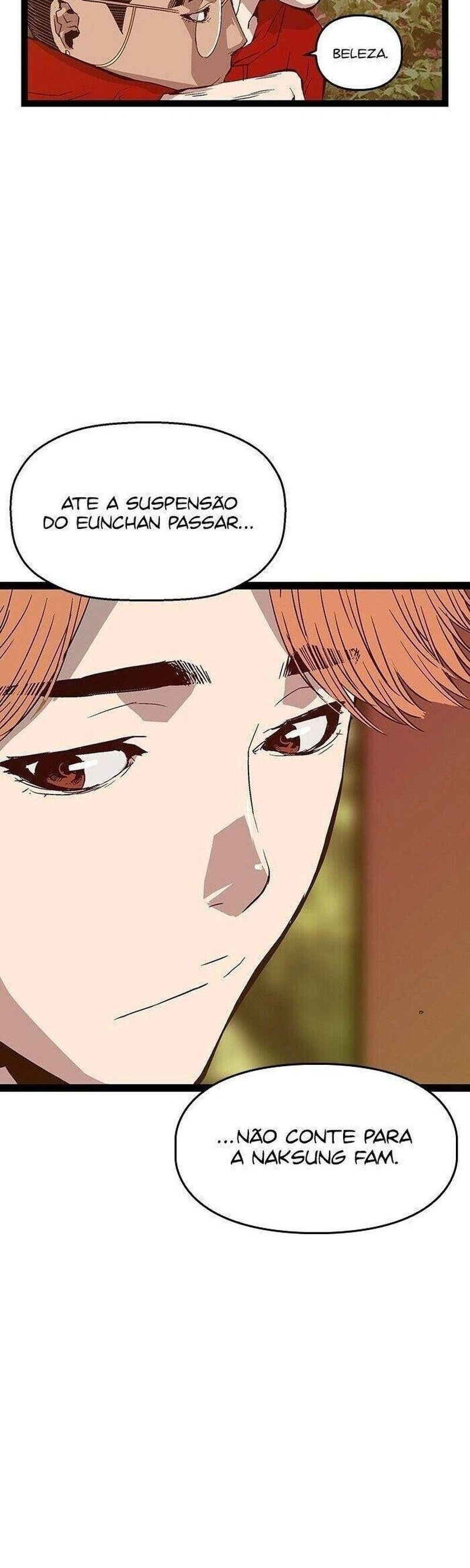 Read Weak Hero Português Manga Online