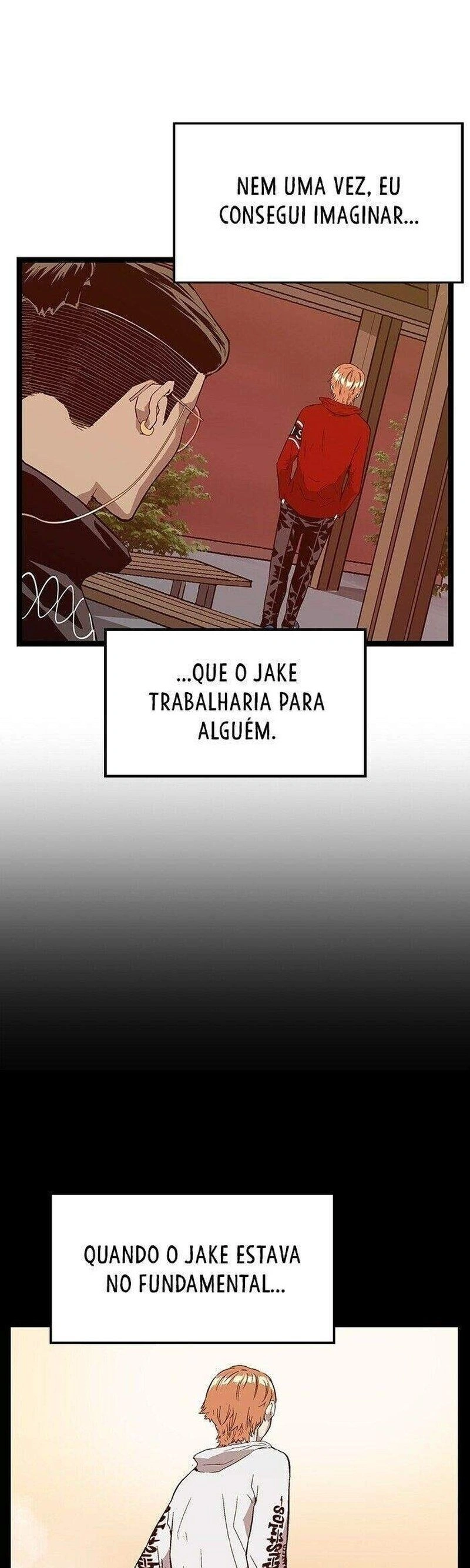 Read Weak Hero Português Manga Online