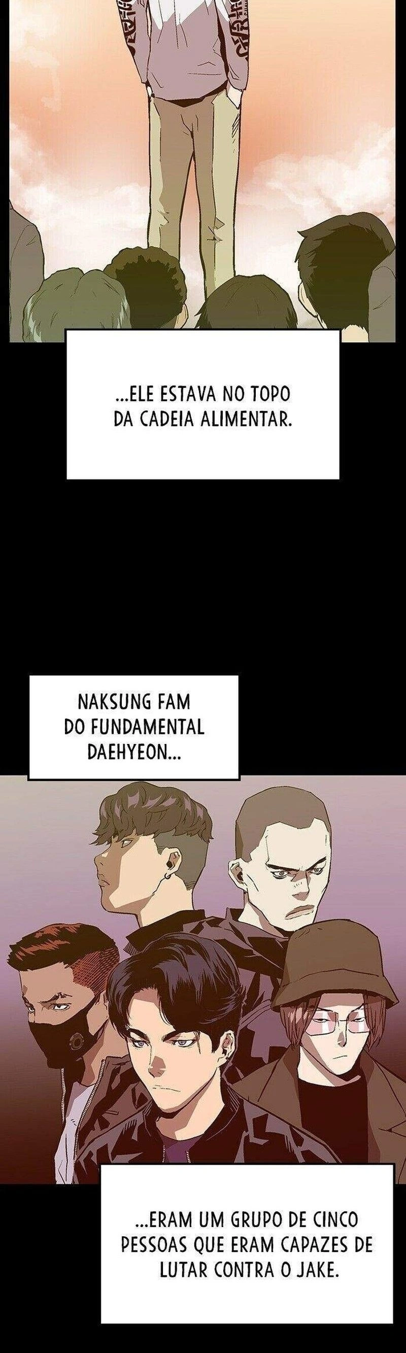 Read Weak Hero Português Manga Online