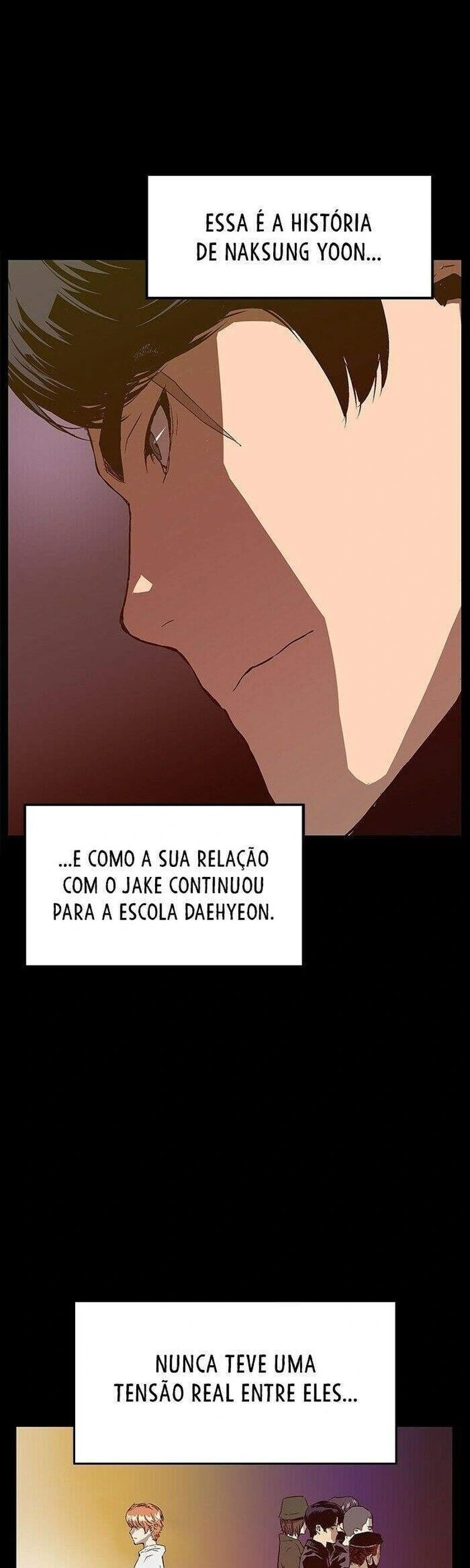 Read Weak Hero Português Manga Online