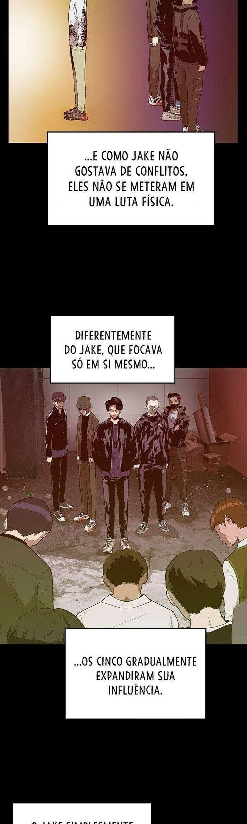 Read Weak Hero Português Manga Online