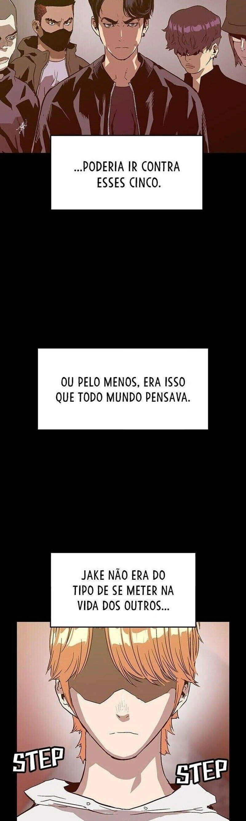 Read Weak Hero Português Manga Online