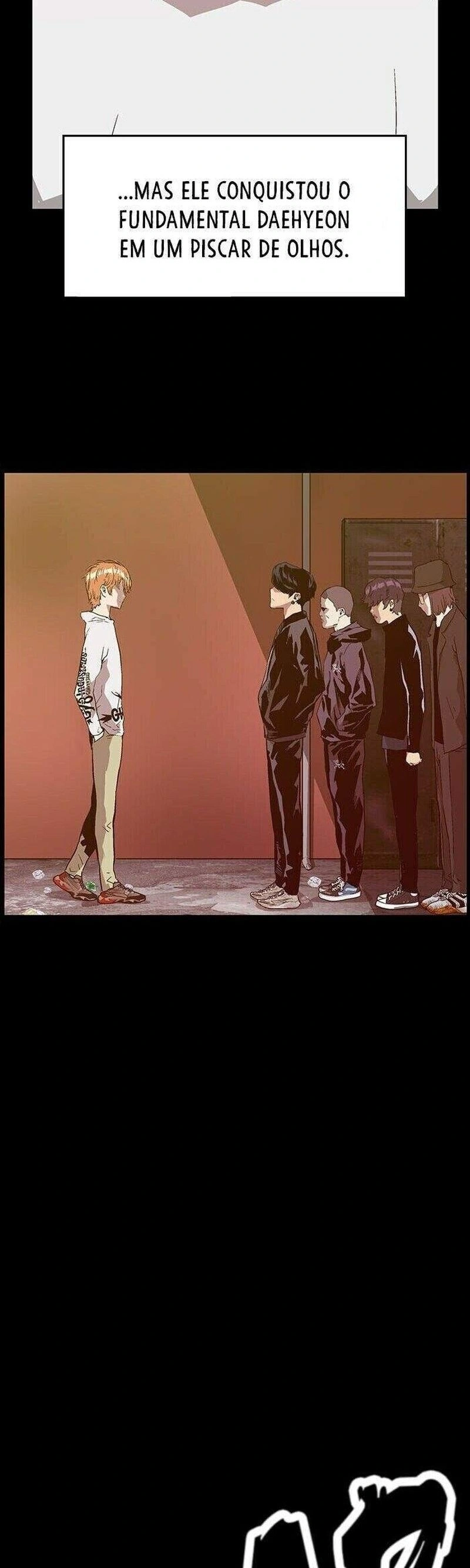 Read Weak Hero Português Manga Online