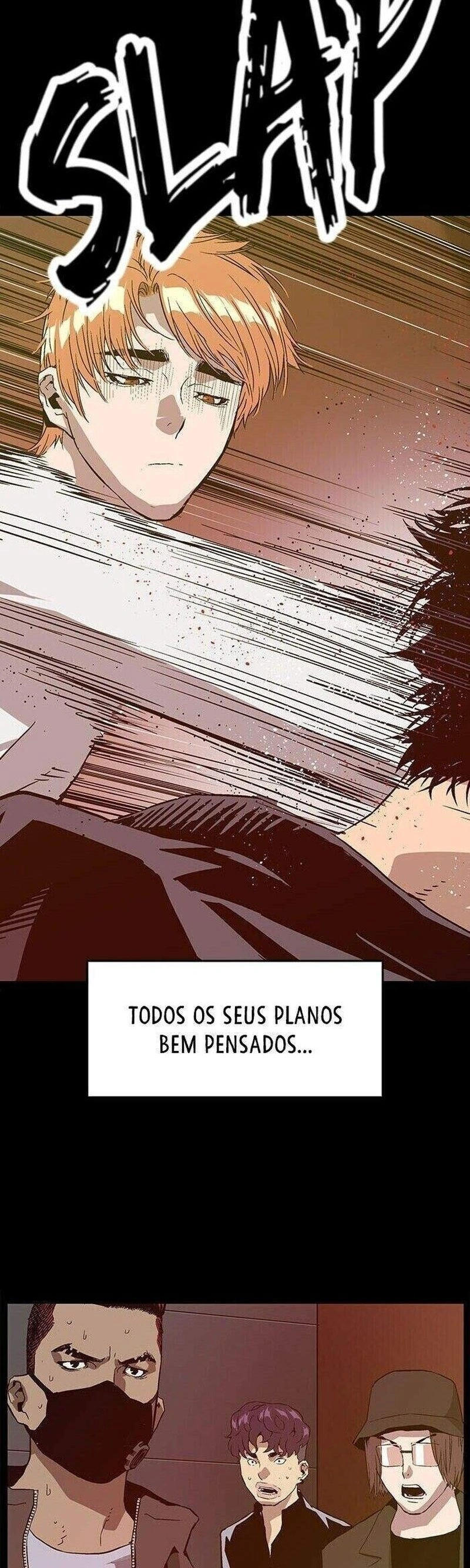 Read Weak Hero Português Manga Online