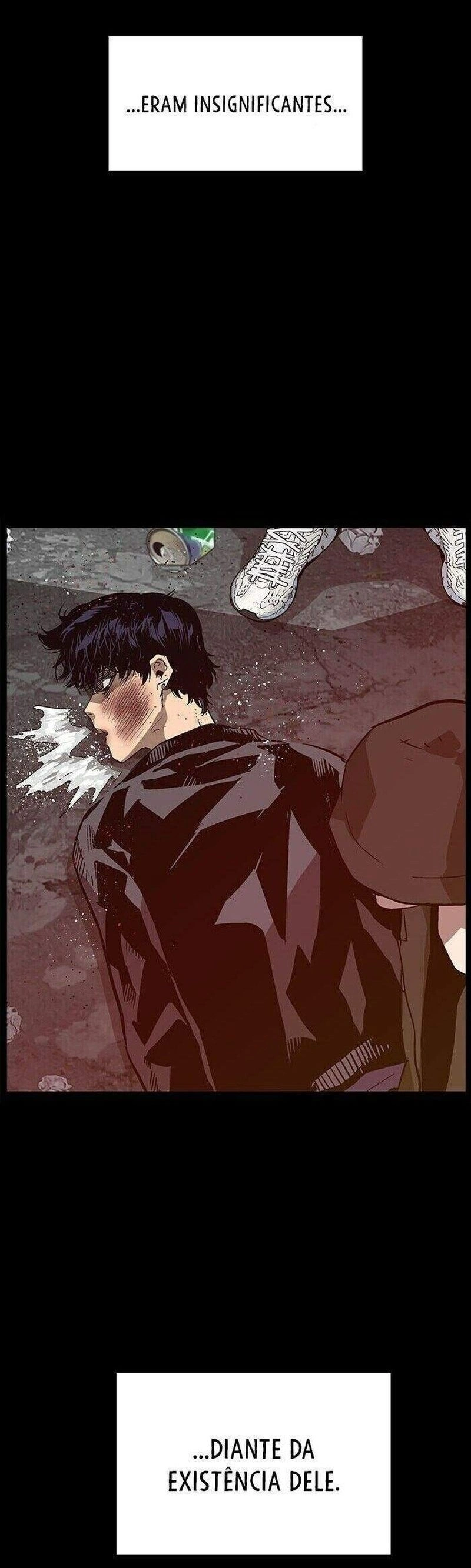 Read Weak Hero Português Manga Online