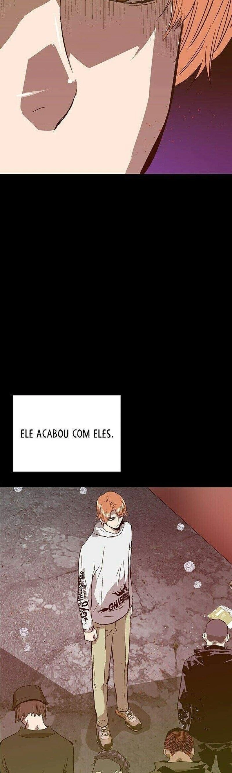 Read Weak Hero Português Manga Online