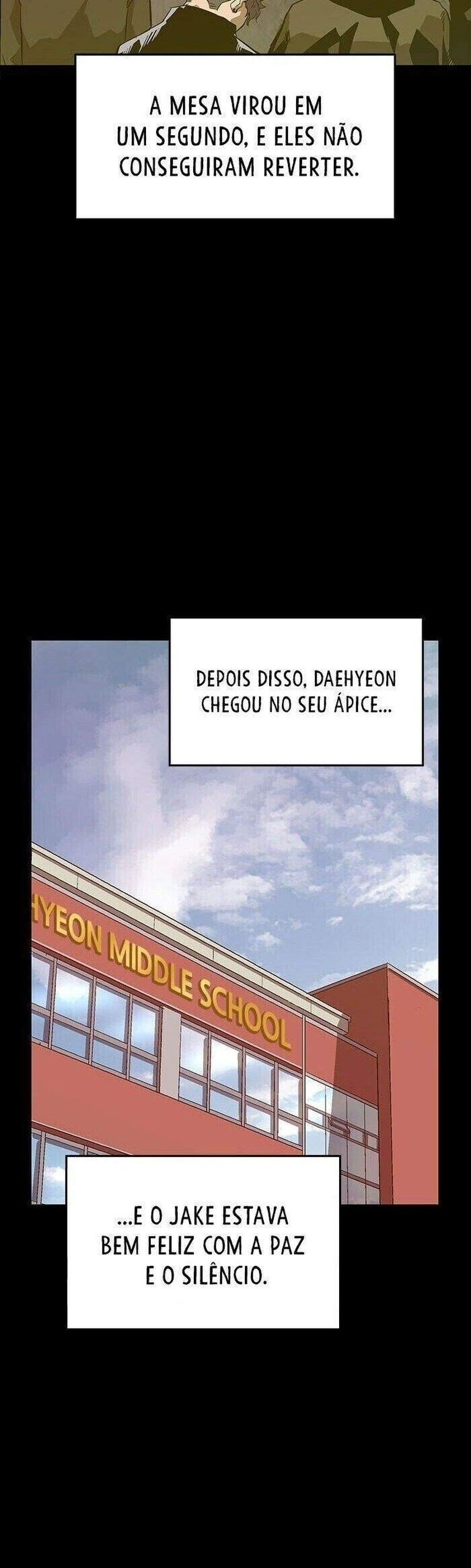 Read Weak Hero Português Manga Online