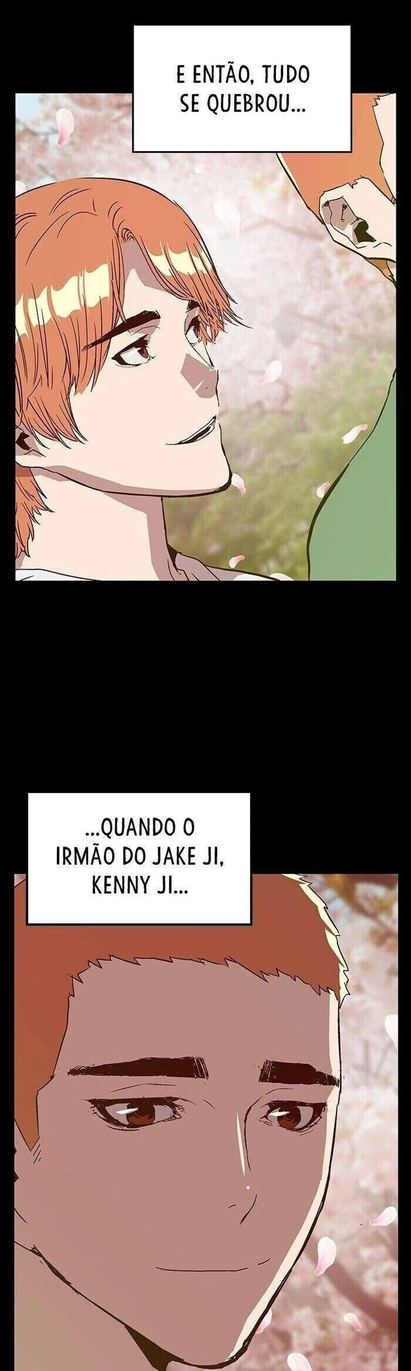 Read Weak Hero Português Manga Online