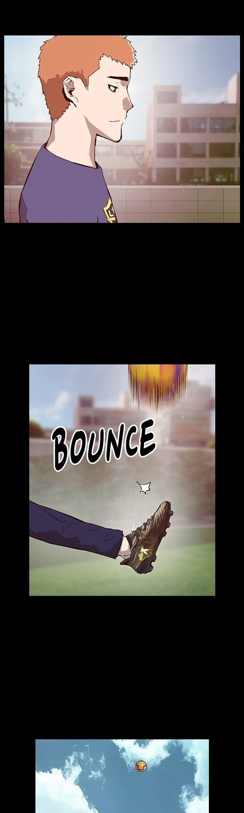 Read Weak Hero Português Manga Online