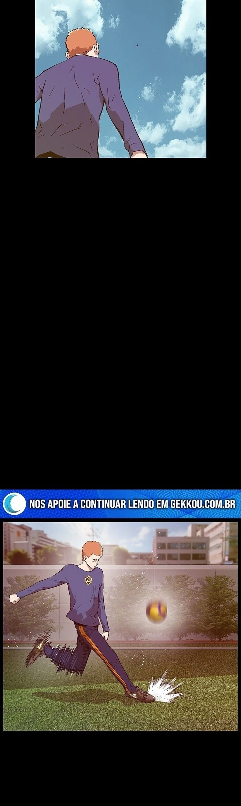 Read Weak Hero Português Manga Online