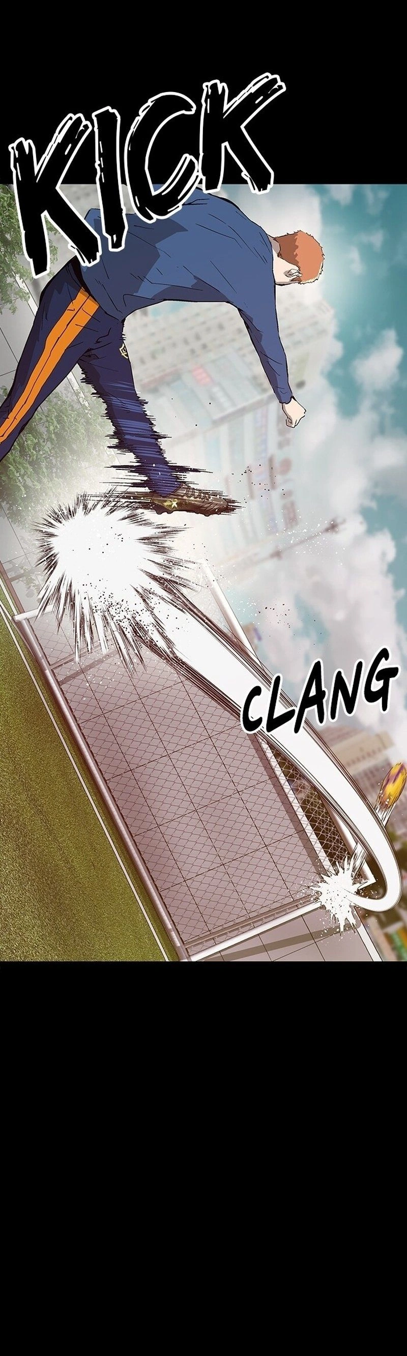 Read Weak Hero Português Manga Online