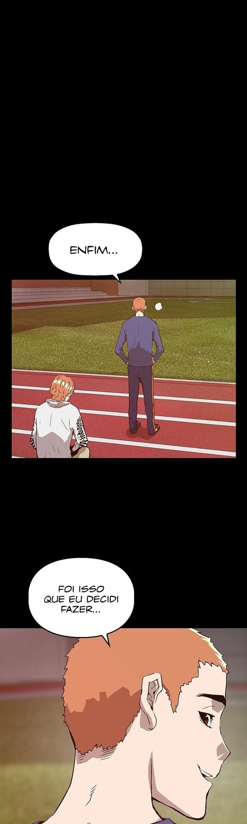 Read Weak Hero Português Manga Online