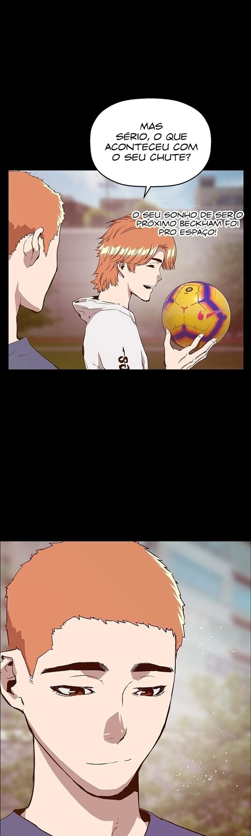 Read Weak Hero Português Manga Online