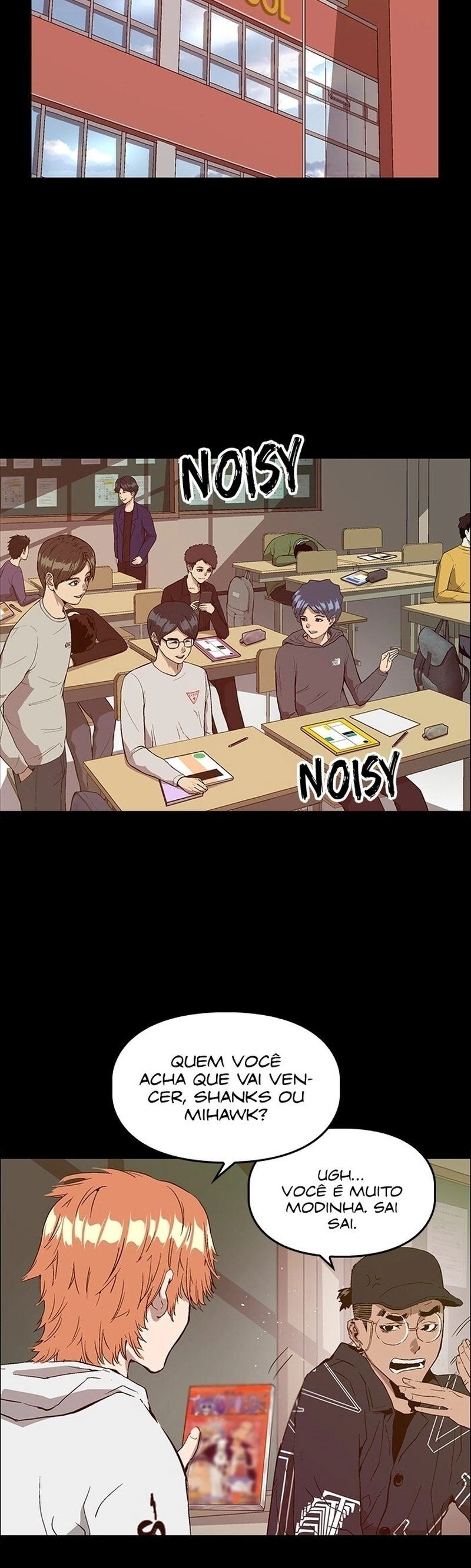 Read Weak Hero Português Manga Online