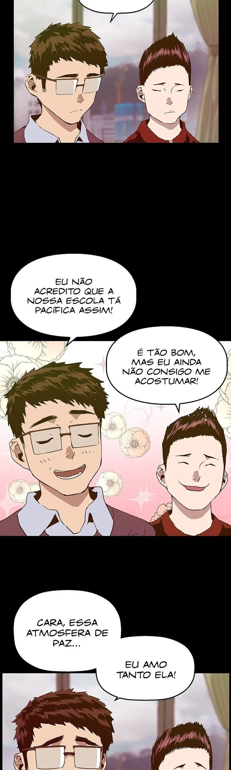 Read Weak Hero Português Manga Online