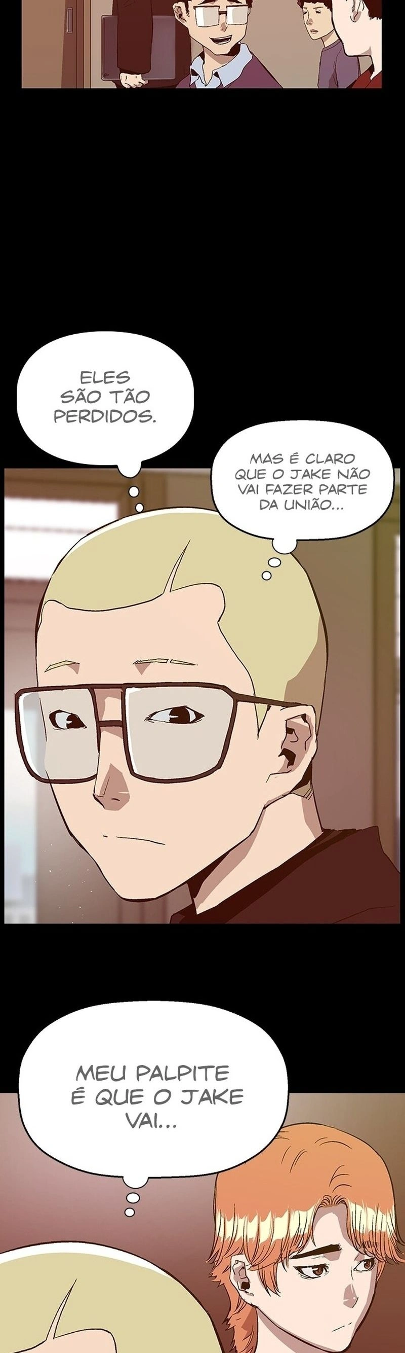 Read Weak Hero Português Manga Online