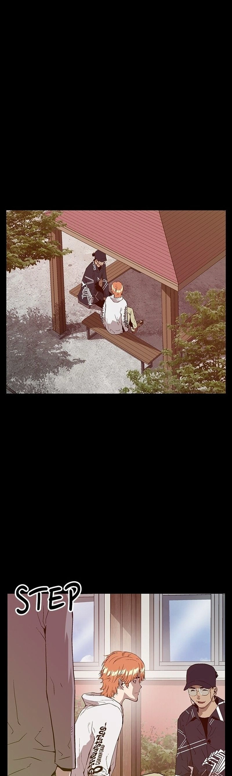 Read Weak Hero Português Manga Online