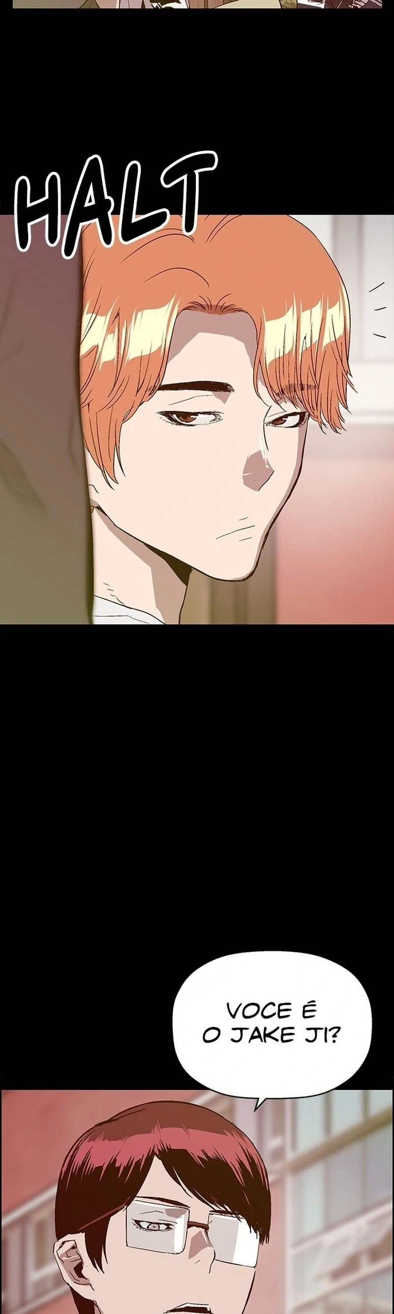 Read Weak Hero Português Manga Online