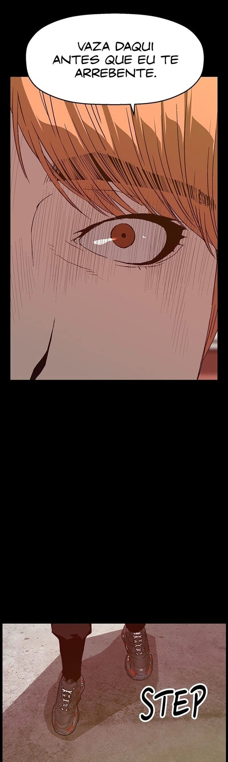 Read Weak Hero Português Manga Online