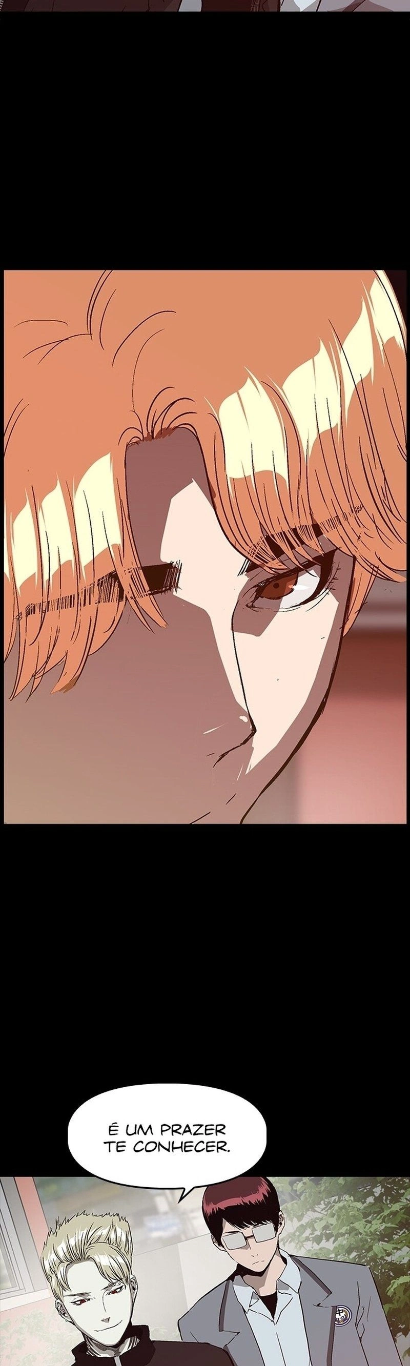 Read Weak Hero Português Manga Online