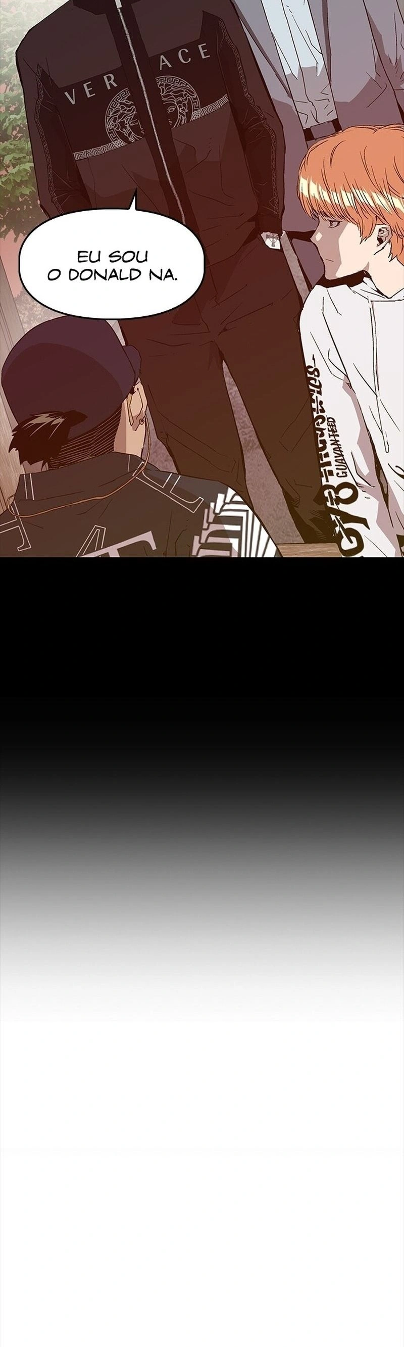 Read Weak Hero Português Manga Online