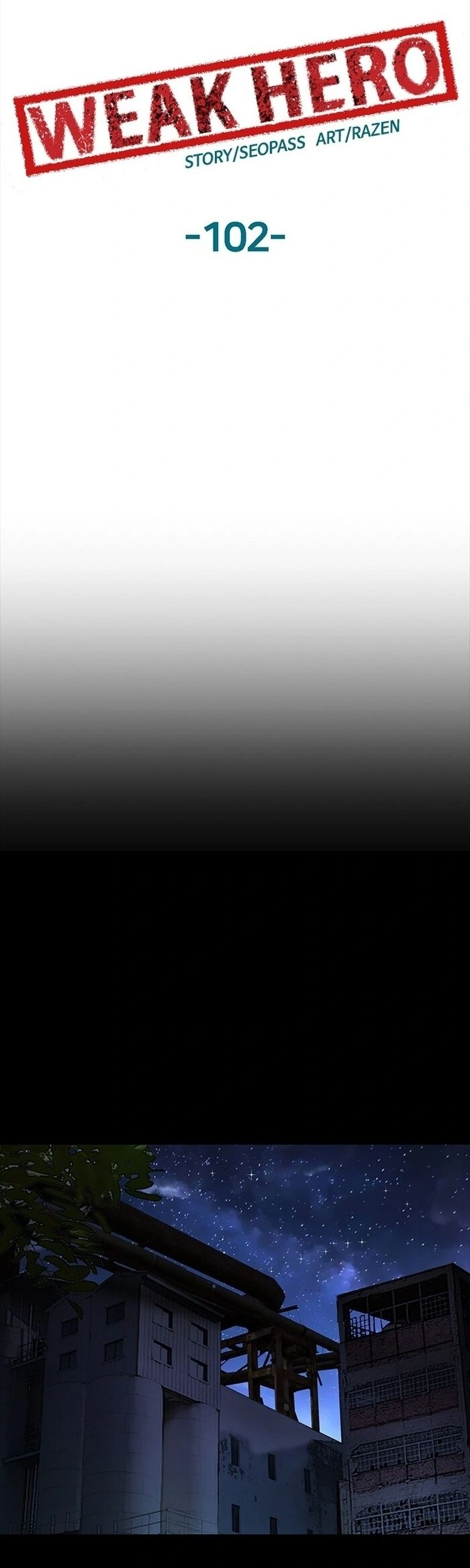 Read Weak Hero Português Manga Online