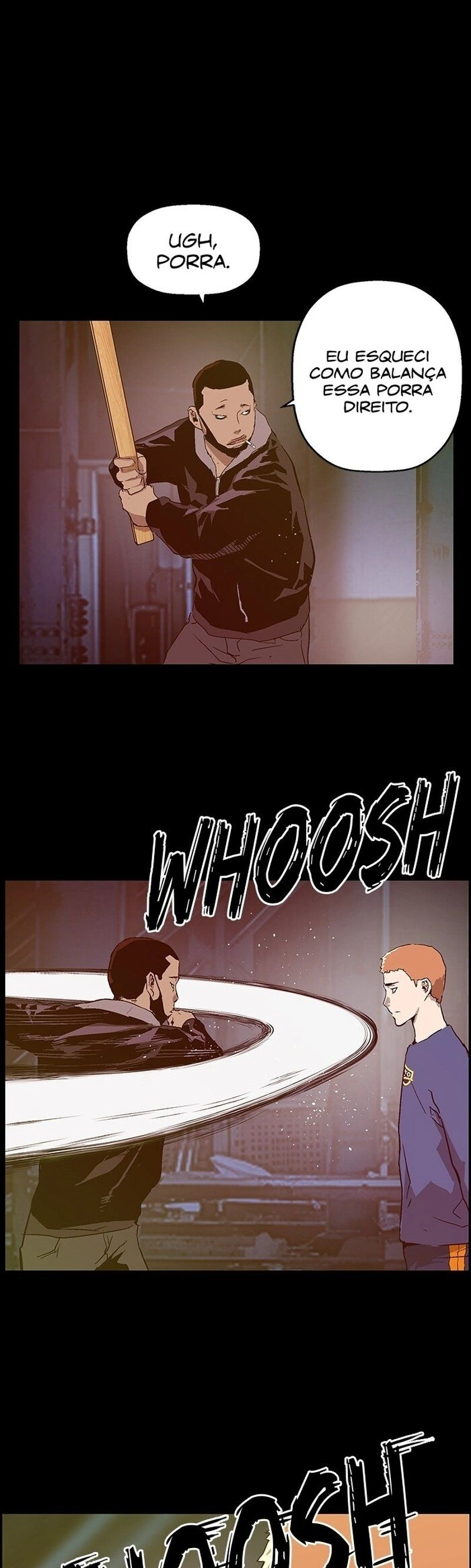 Read Weak Hero Português Manga Online