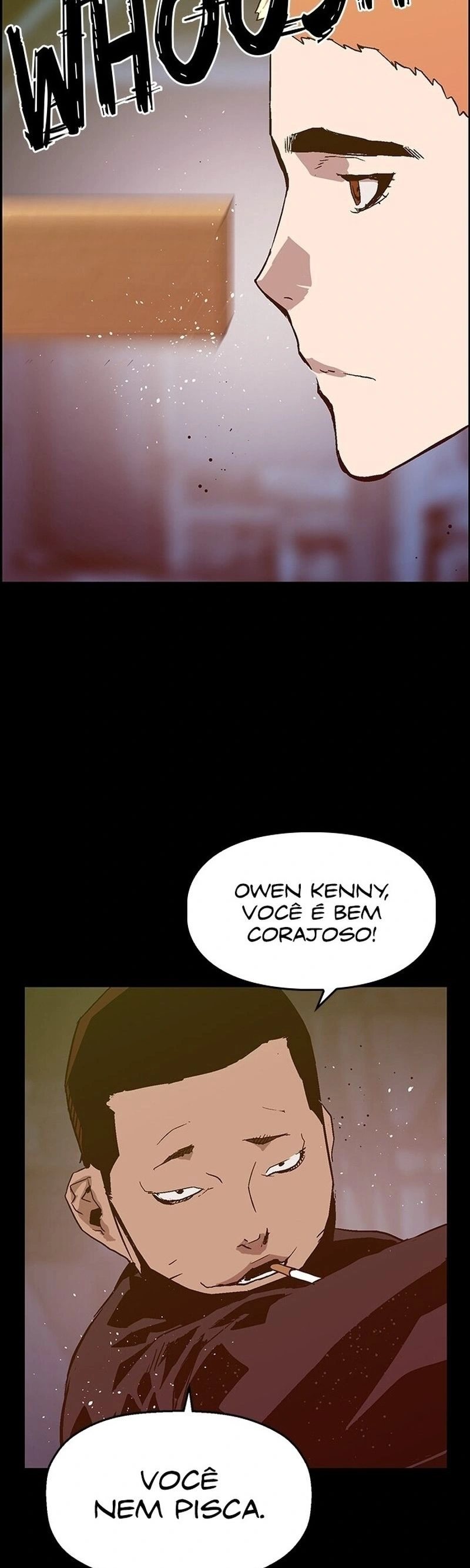 Read Weak Hero Português Manga Online