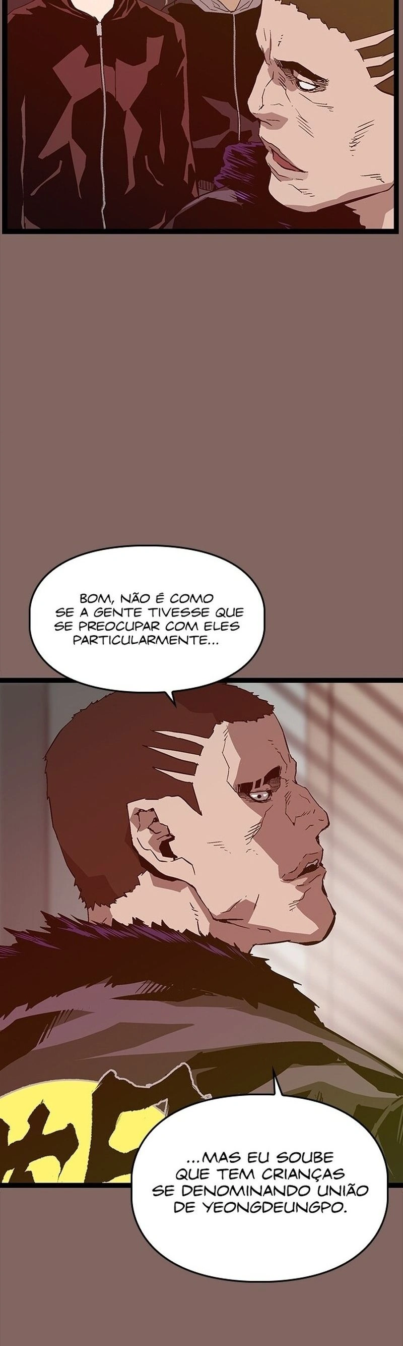 Read Weak Hero Português Manga Online
