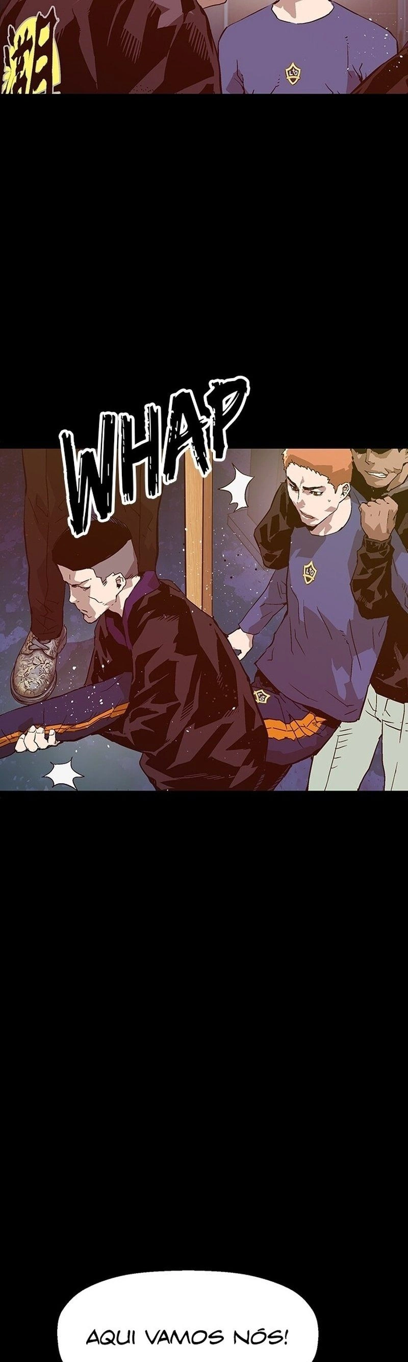 Read Weak Hero Português Manga Online